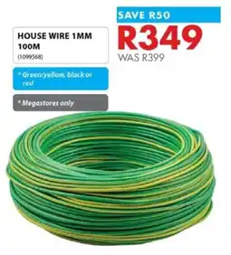 Chamberlain House Wire 1MM offer