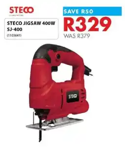 Chamberlain STECO JIGSAW 400W offer