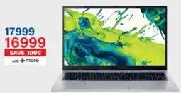 Incredible Connection Acer laptop offer