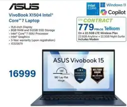 Incredible Connection ASUS Vivobook 15 offer