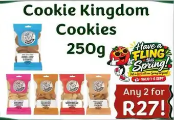 Foodeez Cookie Kingdom Cookies offer