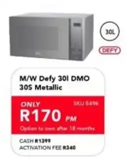 Astra Furnishers M/W Defy 301 DMO 305 Metallic offer