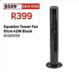 Leroy Merlin Equation Tower Fan offer
