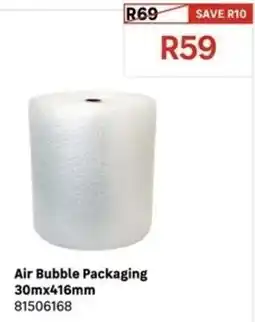Leroy Merlin Air Bubble Packaging offer