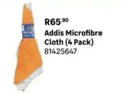 Leroy Merlin Addis Microfibre Cloth offer