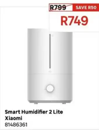 Smart Humidifier 2 Lite Xiaomi