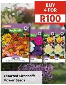 Leroy Merlin Assorted Kirchhoffs Flower Seeds offer
