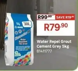 Leroy Merlin Keracolor FF Water Repellent Tile Grout offer