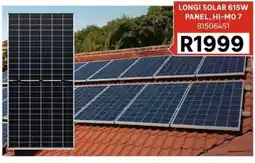 Leroy Merlin LONGI SOLAR 615W PANEL, HI-MO 7 offer