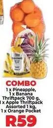 Food Lover's Market Apple - combo offer