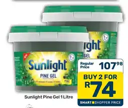 Pick n Pay Hypermarket Sunlight Pine Gel offer