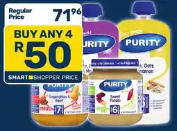 Pick n Pay Hypermarket PURITY offer