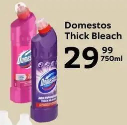 Oxford Freshmarket Domestos Thick Bleach offer