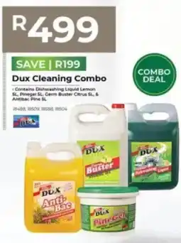 Agrimark Dux Cleaning Combo offer
