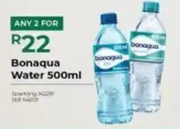 Agrimark Bonaqua Water 500ml offer