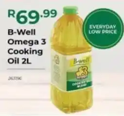 Agrimark B-Well Omega 3 Cooking Oil offer