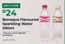 Agrimark Bonaqua Flavoured Sparkling Water offer