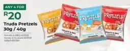 Agrimark Truda Pretzels offer