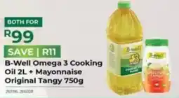 Agrimark B-Well Omega 3 Cooking Oil offer