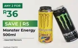 Agrimark Monster Energy Assorted offer