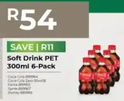Agrimark Soft Drink PET offer