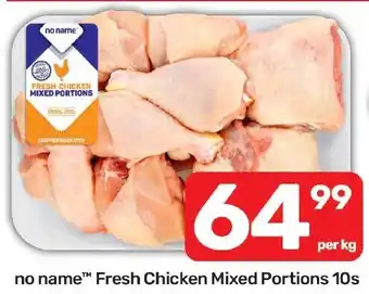 Pick n Pay Hypermarket no name Fresh Chicken Mixed Portions offer