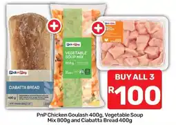 Pick n Pay Hypermarket PnP Chicken Goulash offer