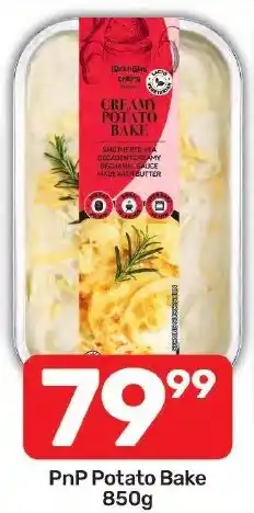 Pick n Pay Hypermarket PnP Potato Bake offer
