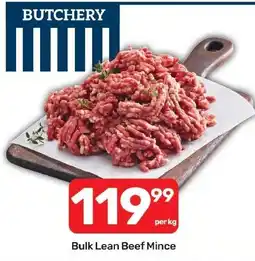Pick n Pay Hypermarket Bulk Lean Beef Mince offer