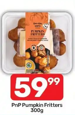 Pick n Pay Hypermarket PnP Pumpkin Fritters offer