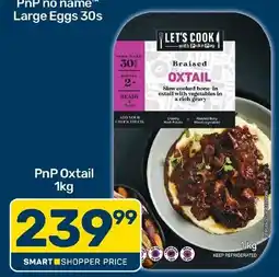 Pick n Pay Hypermarket PnP Oxtail offer