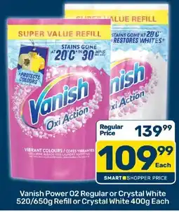 Pick n Pay Hypermarket Vanish Oxi Action offer
