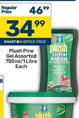 Pick n Pay Hypermarket Plush Pine Gel Assorted offer