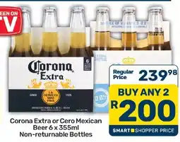 Pick n Pay Hypermarket Corona Extra offer