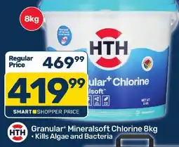Pick n Pay Hypermarket HTH Granular+ Mineralsoft Chlorine offer