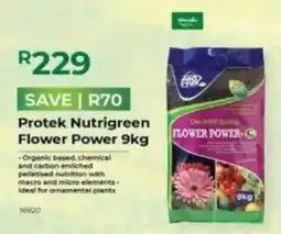 Agrimark Protek Nutrigreen Flower Power offer