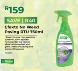 Agrimark Efekto No Weed Paving offer