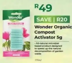Agrimark Wonder Organic Compost Activator offer