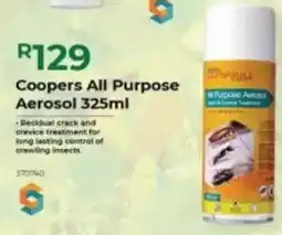 Agrimark Coopers All Purpose Aerosol offer
