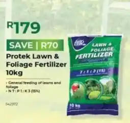 Agrimark Protek Lawn & Foliage Fertilizer offer