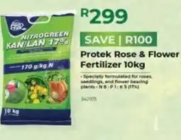 Agrimark Protek Rose & Flower Fertilizer offer