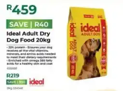 Agrimark Ideal Adult Dry Dog Food offer