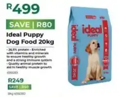 Agrimark Ideal Puppy Dog Food offer