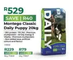 Agrimark Montego Classic Daily Puppy offer