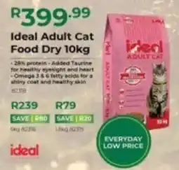 Agrimark Ideal Adult Cat Food Dry offer
