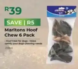 Agrimark Marltons Hoof Chew offer