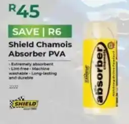 Agrimark Shield Chamois Absorber PVA offer