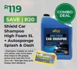 Agrimark Shield Car Shampoo High Foam offer