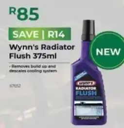 Agrimark Wynn's Radiator Flush offer