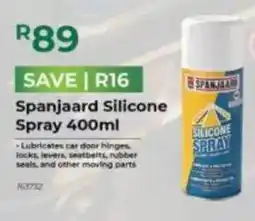 Agrimark Spanjaard Silicone Spray offer